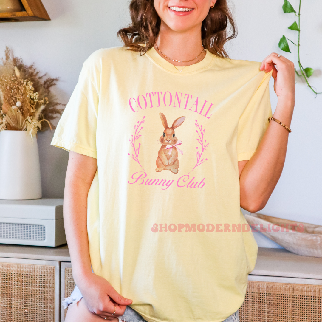 Bunny Club T-Shirt