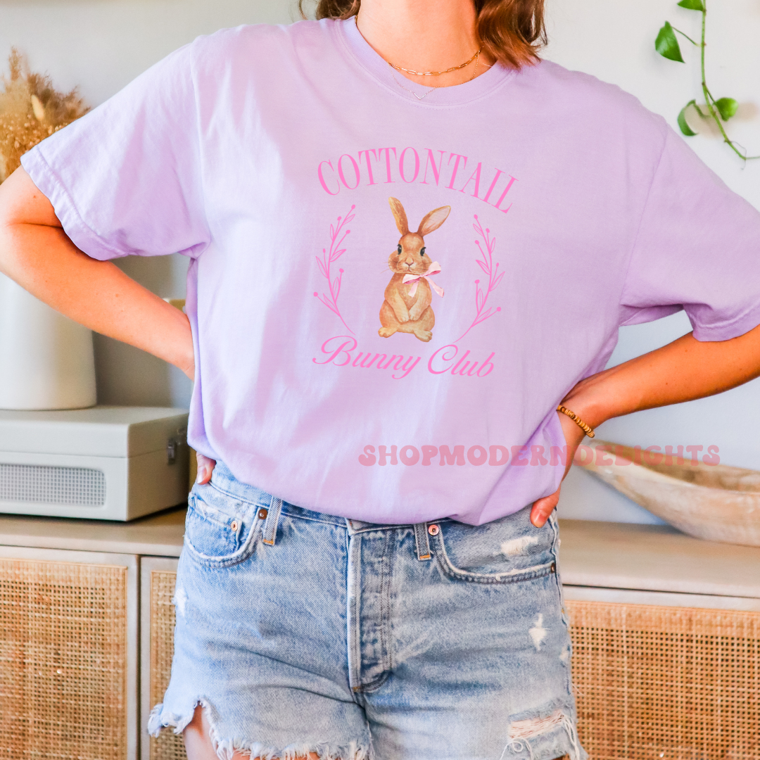 Bunny Club T-Shirt