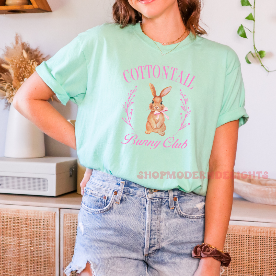 Bunny Club T-Shirt