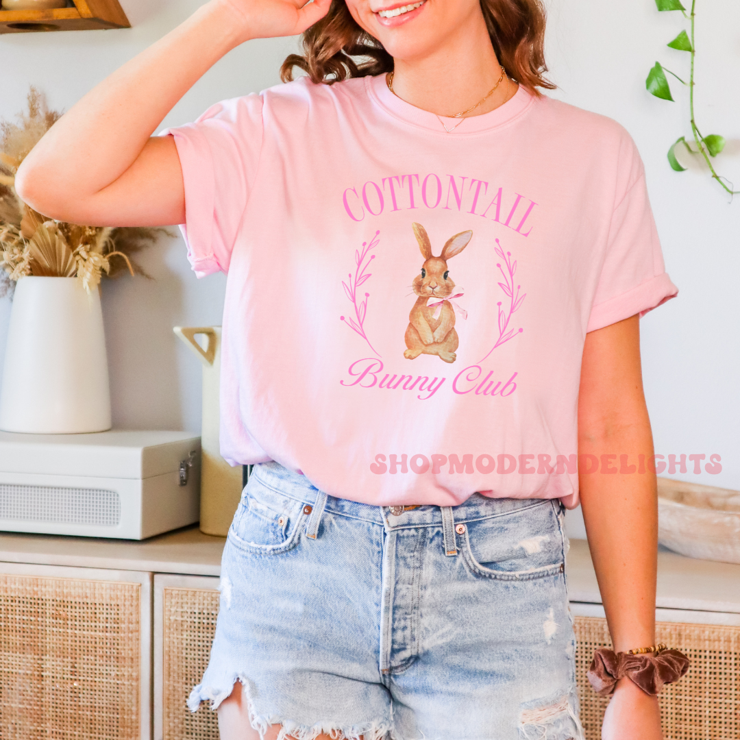 Bunny Club T-Shirt