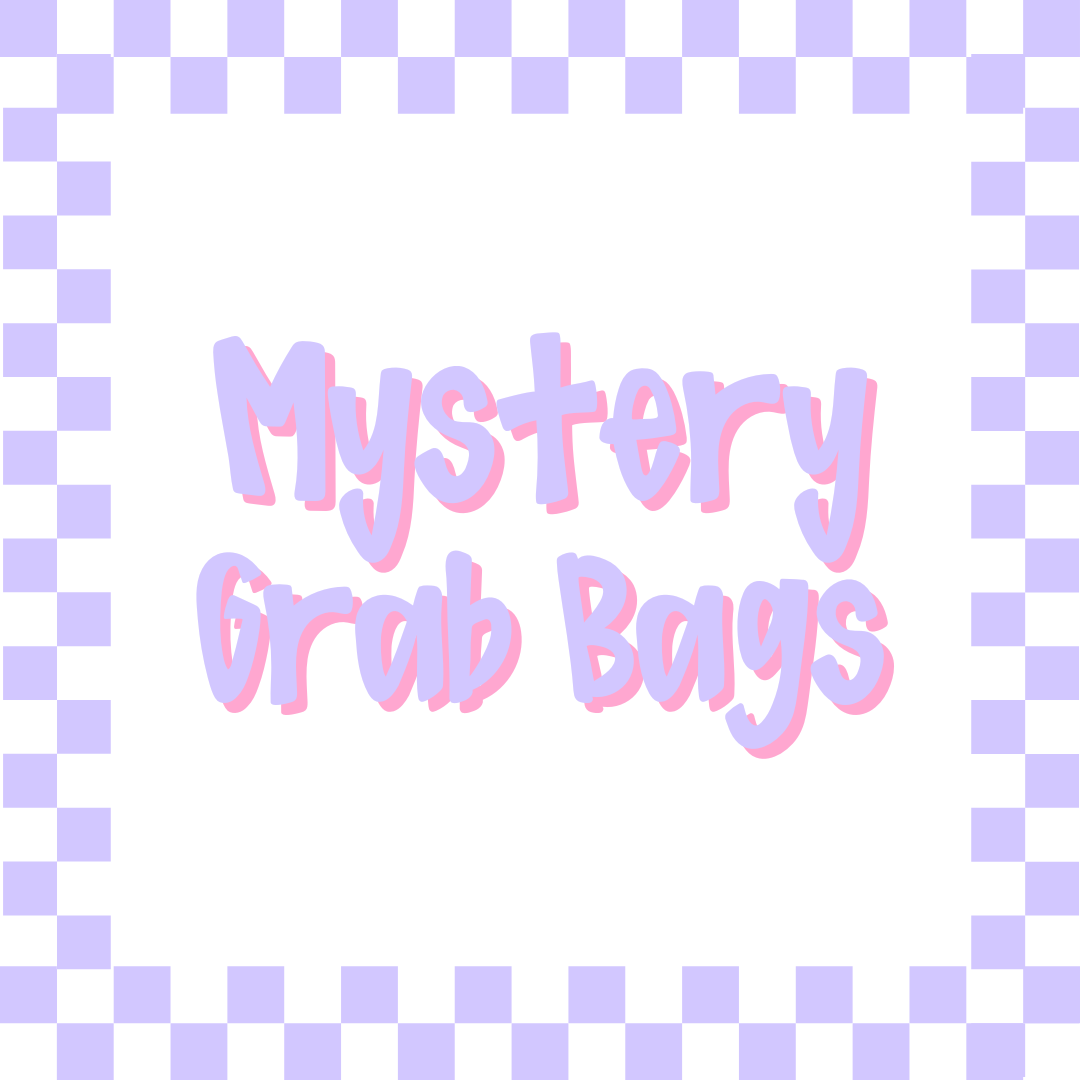 Mystery Grab Bags